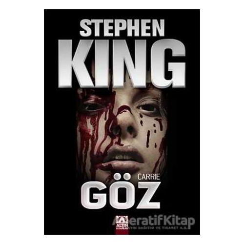 Göz - Stephen King - Altın Kitaplar