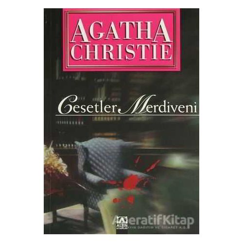 Cesetler Merdiveni - Agatha Christie - Altın Kitaplar