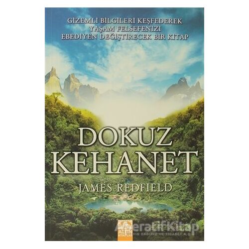 Dokuz Kehanet - James Redfield - Altın Kitaplar