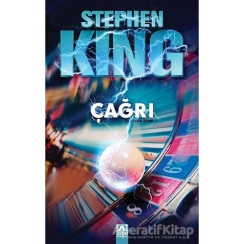 Çağrı - Stephen King - Altın Kitaplar