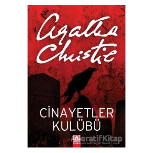 Cinayetler Kulübü - Agatha Christie - Altın Kitaplar