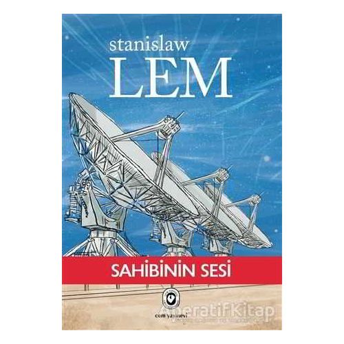 Sahibinin Sesi - Stanislaw Lem - Cem Yayınevi