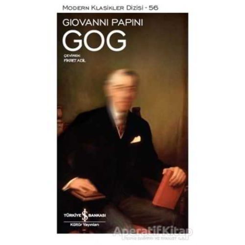 Gog - Giovanni Papini - İş Bankası Kültür Yayınları