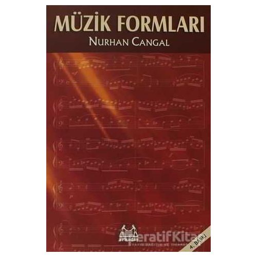 Müzik Formları - Nurhan Cangal - Arkadaş Yayınları