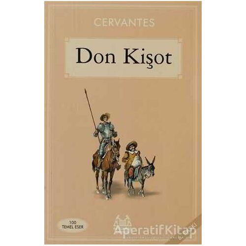 Don Kişot - Miguel de Cervantes Saavedra - Arkadaş Yayınları