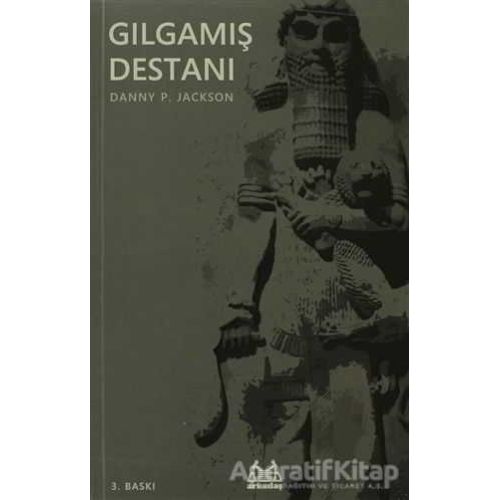 Gılgamış Destanı - Robert D. Biggs - Arkadaş Yayınları