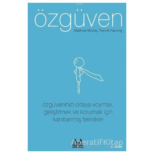 Özgüven - Patrick Fanning - Arkadaş Yayınları