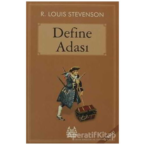 Define Adası - Robert Louis Stevenson - Arkadaş Yayınları