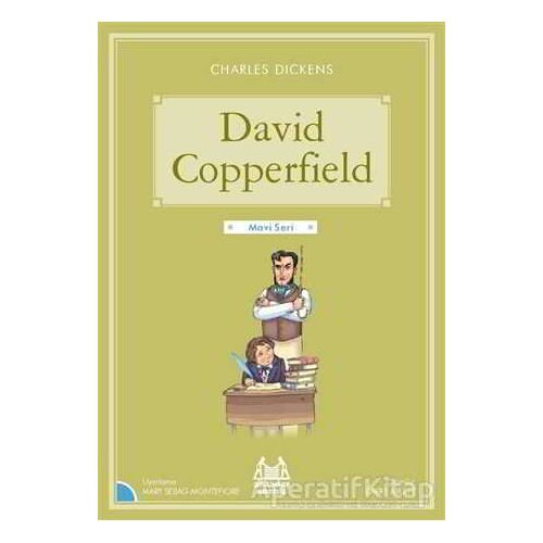 David Copperfield - Charles Dickens - Arkadaş Yayınları