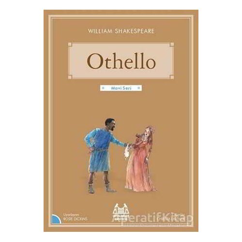 Othello - William Shakespeare - Arkadaş Yayınları