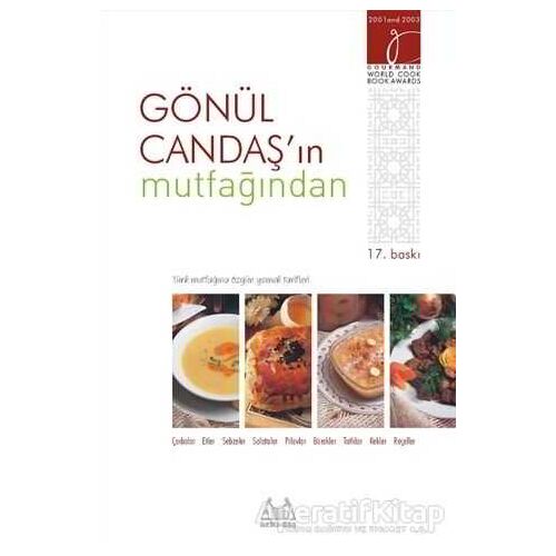 Gönül Candaş’ın Mutfağından - Gönül Candaş - Arkadaş Yayınları