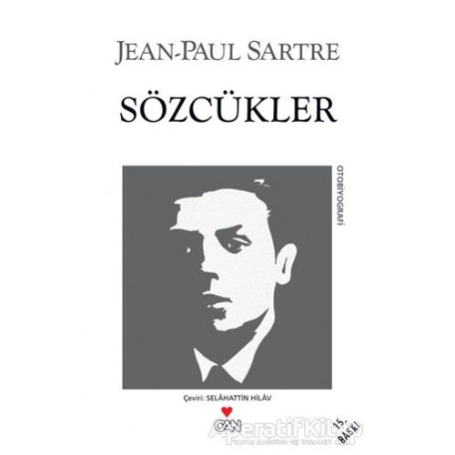 Sözcükler - Jean Paul Sartre - Can Yayınları