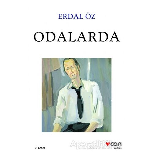 Odalarda - Erdal Öz - Can Yayınları