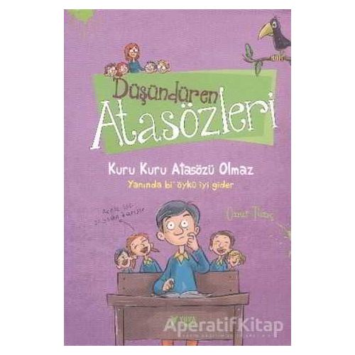 Düşündüren Atasözleri - Kolektif - Yuva Yayınları