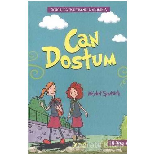 Can Dostum - Nejdet Şentürk - Yuva Yayınları