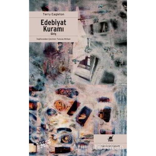 Edebiyat Kuramı - Terry Eagleton - Ayrıntı Yayınları