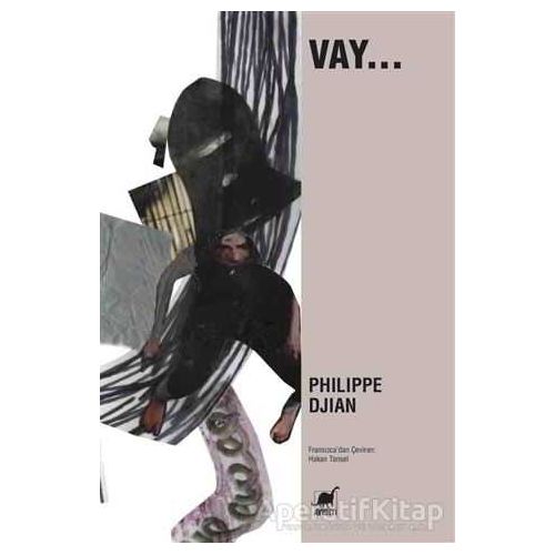 Vay... - Philippe Djian - Ayrıntı Yayınları