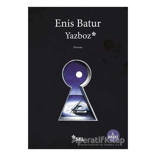 Yazboz - Enis Batur - Sel Yayıncılık