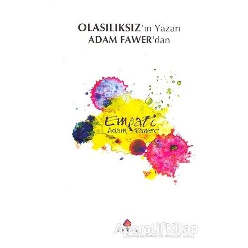 Empati - Adam Fawer - April Yayıncılık