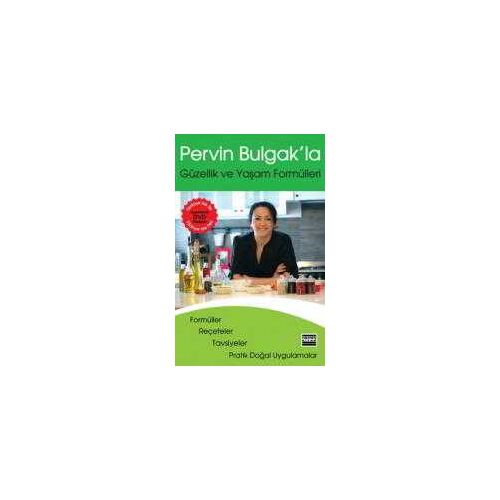 Hemen Kitap - Pervin Bulgakla Güzellik ve Yaşam Formülleri (DVD Yoktur)