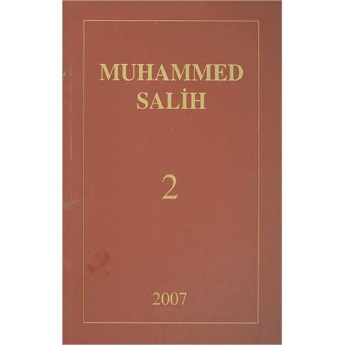 Muhammed Salih Hakkında Cilt: 2 - Yolname- Bilgeoğuz Yayınları