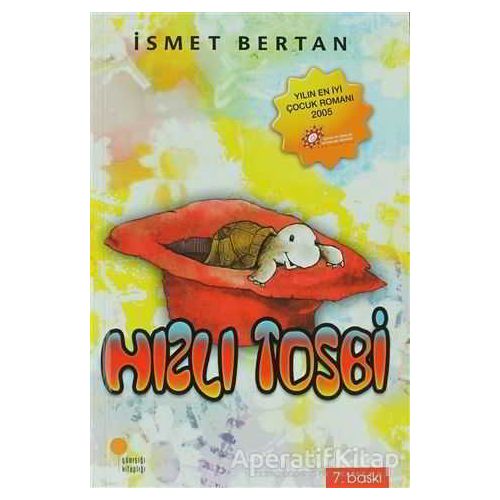 Hızlı Tosbi - İsmet Bertan - Günışığı Kitaplığı