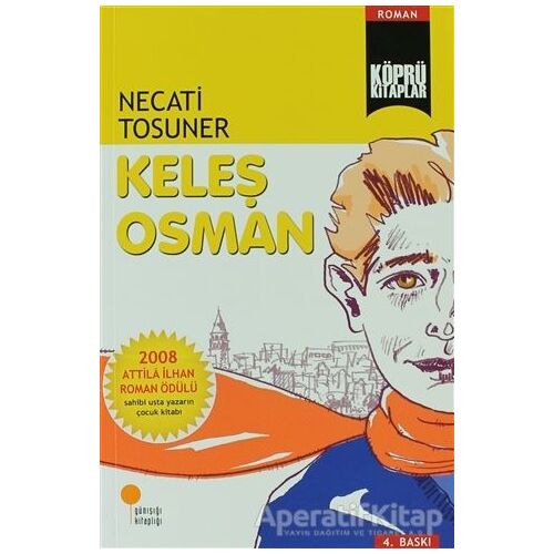 Keleş Osman - Necati Tosuner - Günışığı Kitaplığı