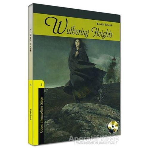 Wuthering Heights - Emily Bronte - Kapadokya Yayınları