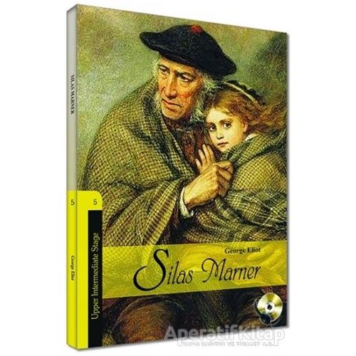 Silas Marner - George Eliot - Kapadokya Yayınları