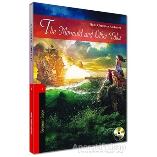 The Mermaid and Other Tales - Hans Christian Andersen - Kapadokya Yayınları