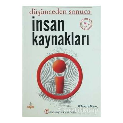 Düşünceden Sonuca İnsan Kaynakları - Figen Tahiroğlu Würsching - Hayat Yayınları