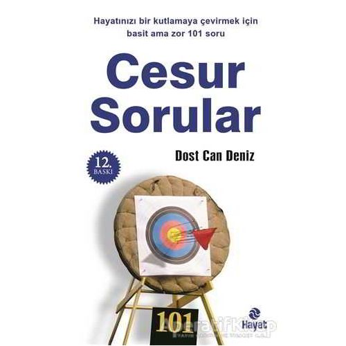 Cesur Sorular - Dost Can Deniz - Hayat Yayınları