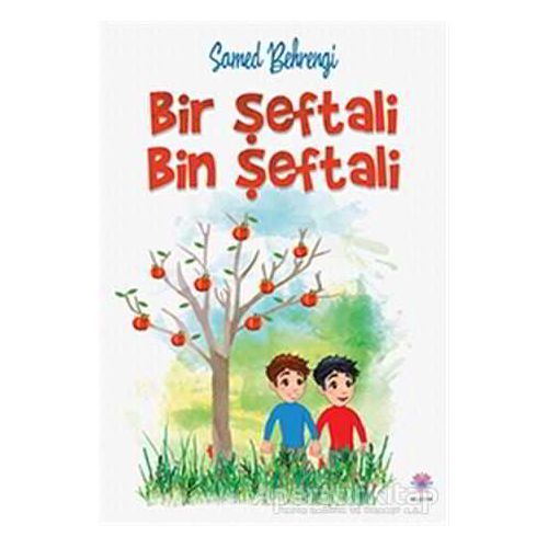 Bir Şeftali Bin Şeftali - Samed Behrengi - Nilüfer Yayınları