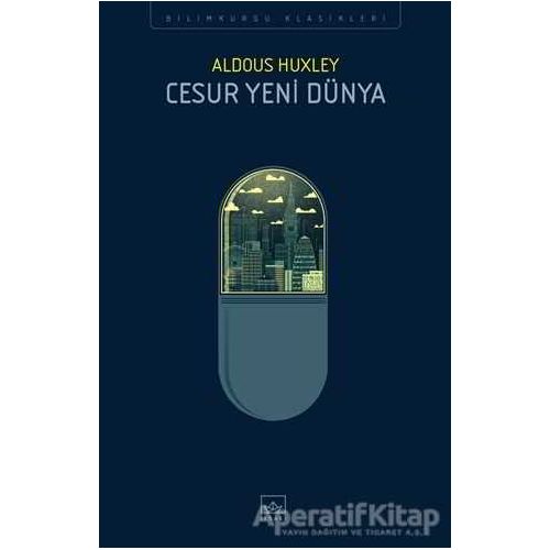 Cesur Yeni Dünya - Aldous Huxley - İthaki Yayınları