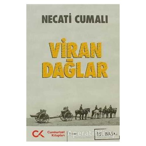 Viran Dağlar - Necati Cumalı - Cumhuriyet Kitapları