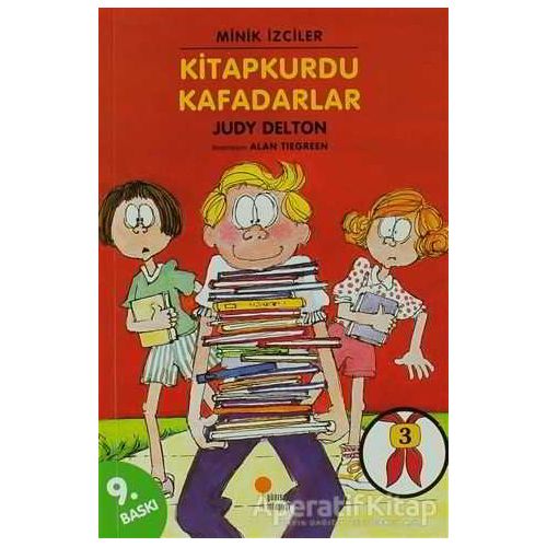 Minik İzciler - Kitapkurdu Kafadarlar - Judy Delton - Günışığı Kitaplığı