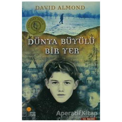 Dünya Büyülü Bir Yer - David Almond - Günışığı Kitaplığı