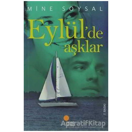 Eylül’de Aşklar - Mine Soysal - Günışığı Kitaplığı