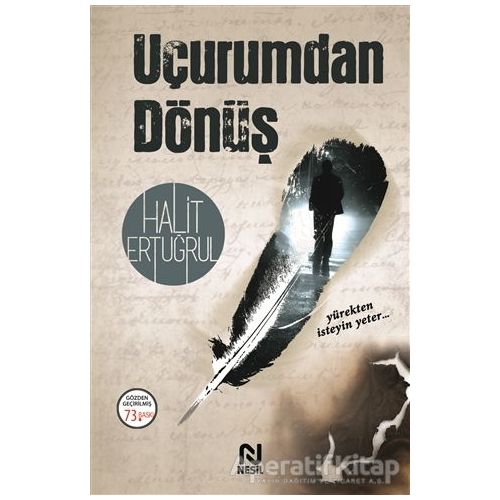 Uçurumdan Dönüş - Halit Ertuğrul - Nesil Yayınları