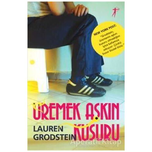 Üremek Aşkın Kusuru - Lauren Grodstein - Artemis Yayınları