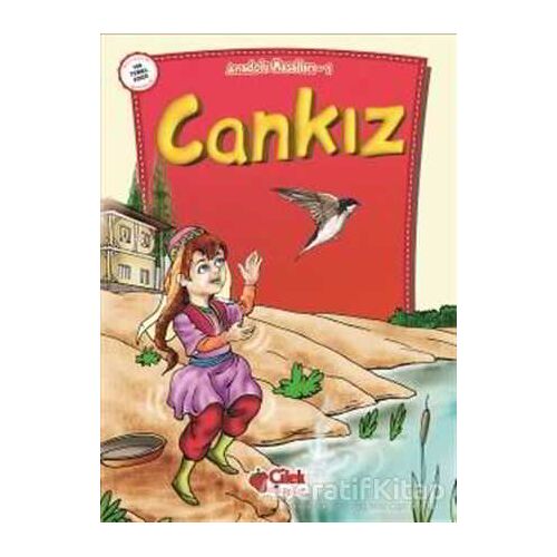 Cankız - Derleme - Çilek Kitaplar