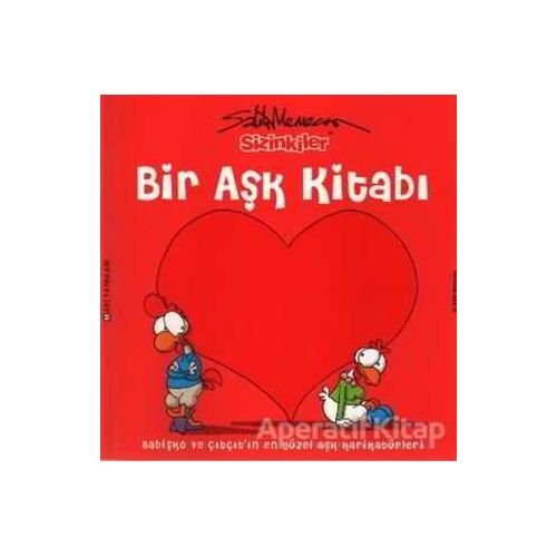 Sizinkiler - Bir Aşk Kitabı - Salih Memecan - Mart Yayınları