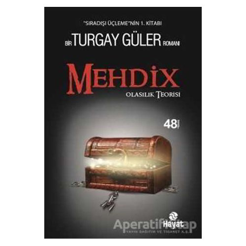 MehdiX - Olasılık Teorisi - Turgay Güler - Hayat Yayınları
