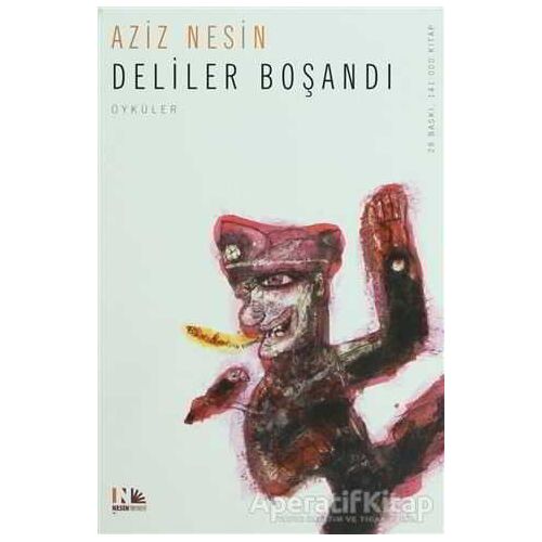 Deliler Boşandı - Aziz Nesin - Nesin Yayınevi