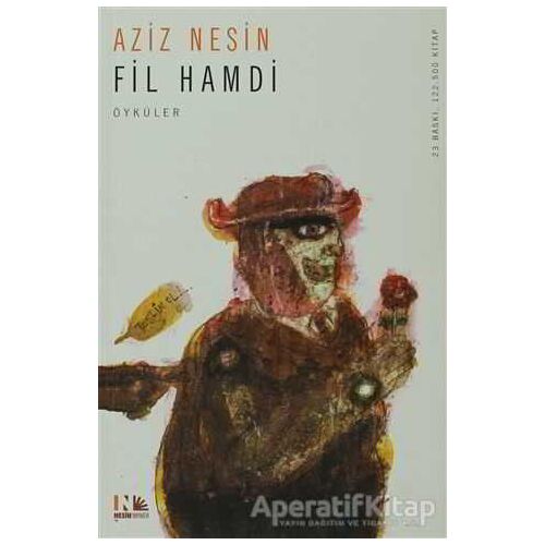 Fil Hamdi - Aziz Nesin - Nesin Yayınevi