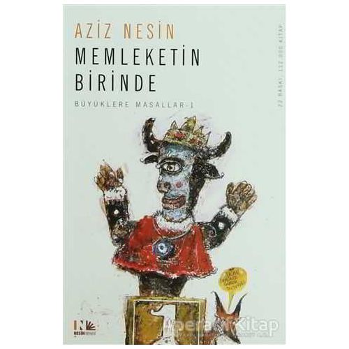 Memleketin Birinde - Aziz Nesin - Nesin Yayınevi