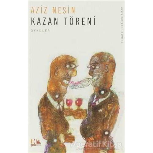 Kazan Töreni - Aziz Nesin - Nesin Yayınevi