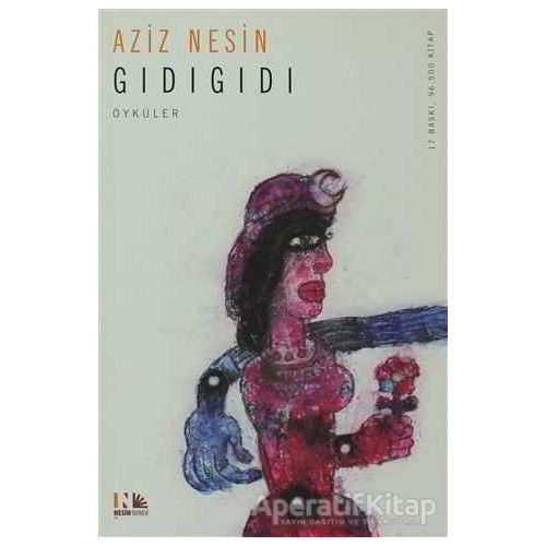 Gıdıgıdı - Aziz Nesin - Nesin Yayınevi