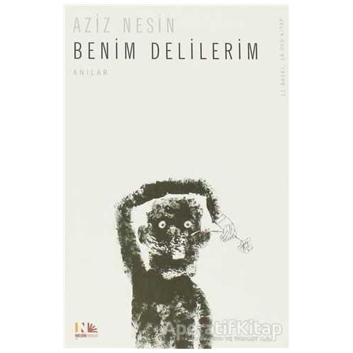 Benim Delilerim - Aziz Nesin - Nesin Yayınevi