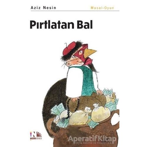 Pırtlatan Bal - Aziz Nesin - Nesin Yayınevi